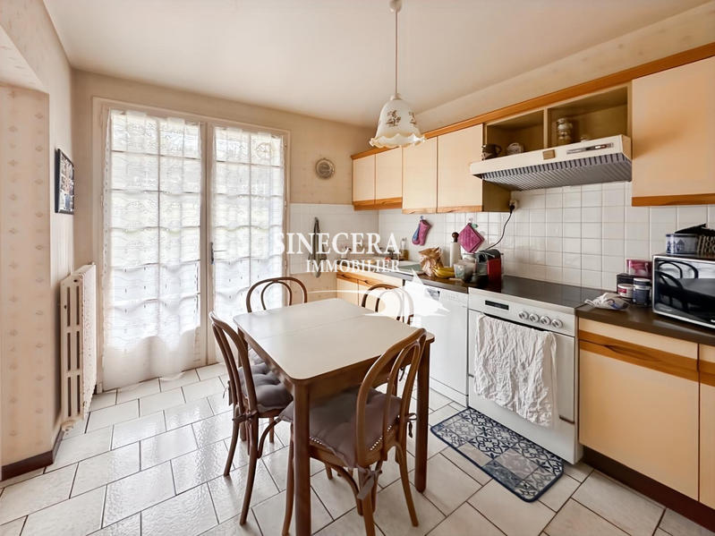 Maison - 115 m² - 5 pièces