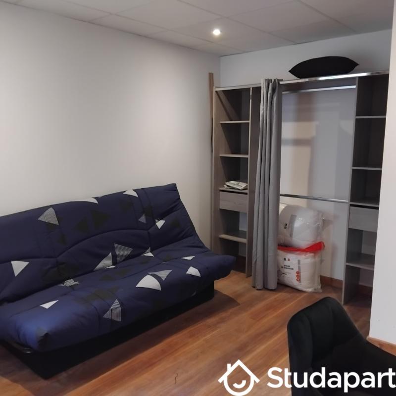 Chambre - 16 m² - 1 pièce