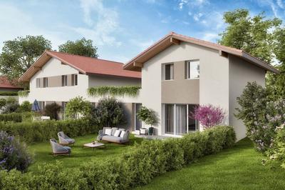 Maison - 96 m² - 4 pièces