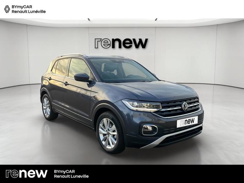 Volkswagen t-Cross 1.0 Tsi 110 Start/Stop Dsg7 Style