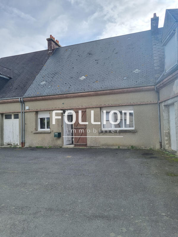 Maison - 86 m² - 4 pièces