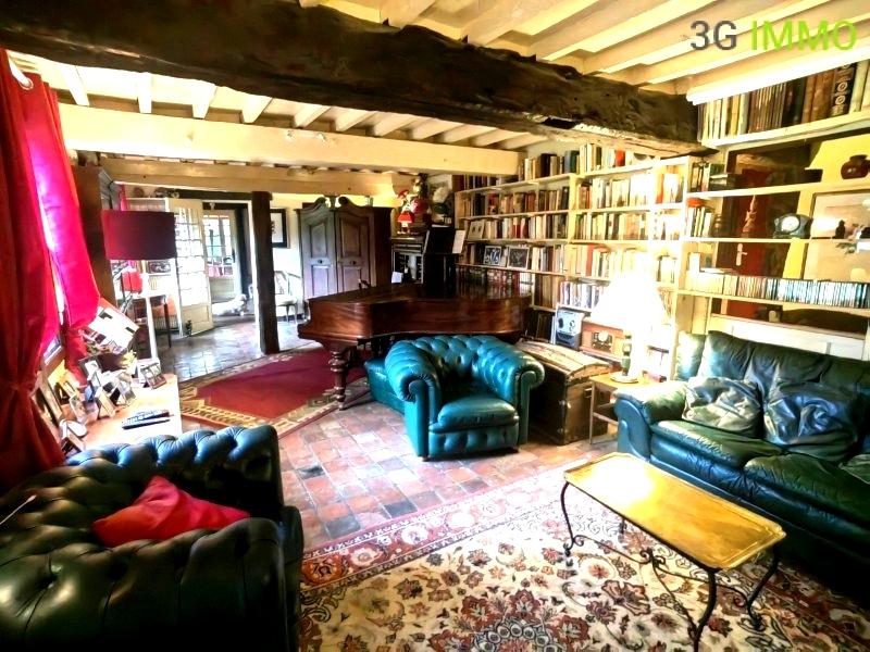 Manoir - 292 m² - 14 pièces