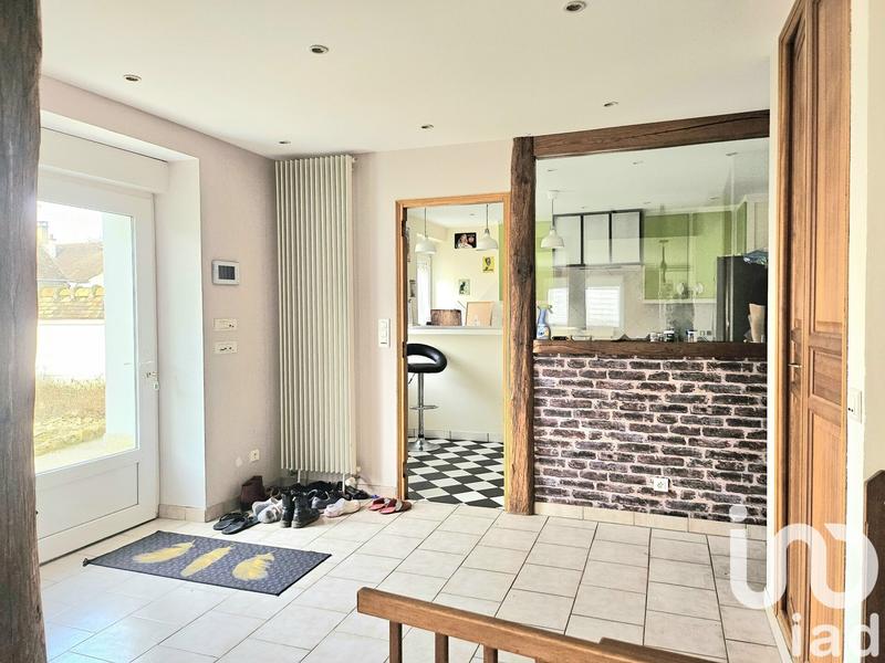 Maison - 122 m² - 4 pièces