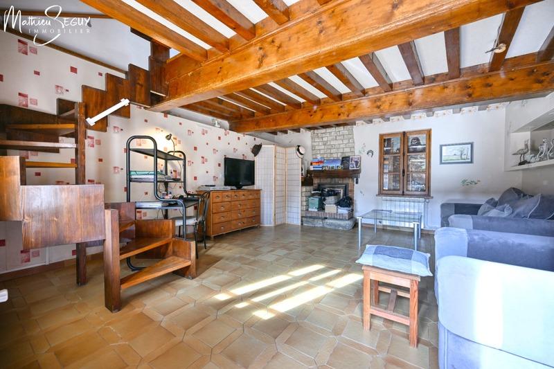 Maison - 118 m² - 7 pièces