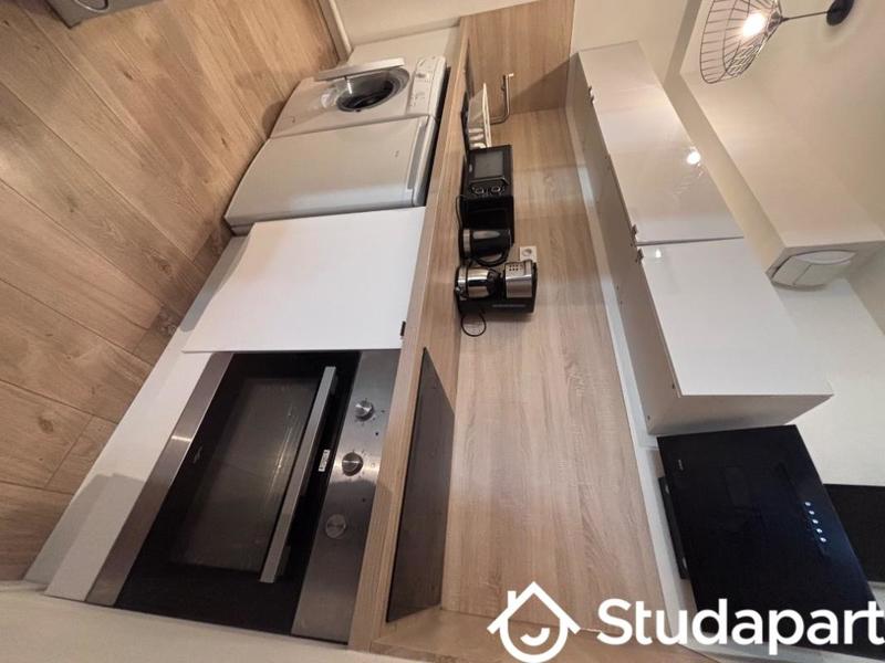 Chambre - 12 m² - 1 pièce