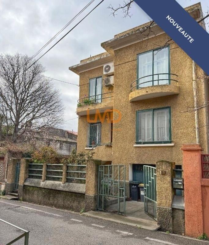 Maison de ville - 129 m² - 5 pièces