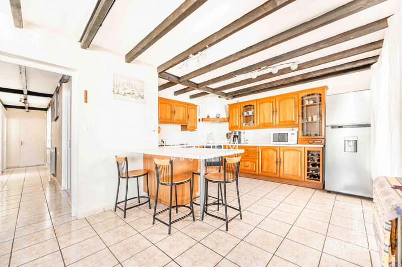 Maison - 100 m² - 4 pièces