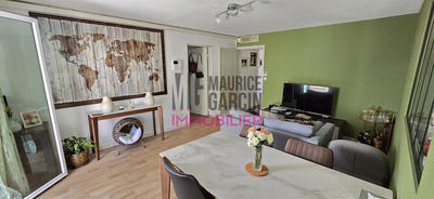 Appartement - 70 m² - 4 pièces