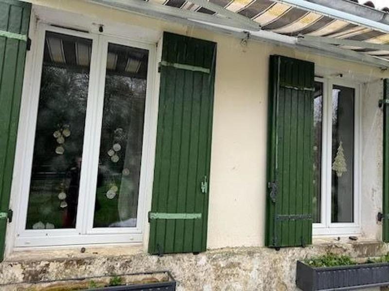 Maison ancienne - 104 m² - 3 pièces