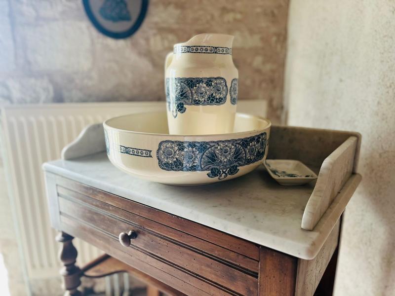 Maison ancienne - 183 m² - 7 pièces