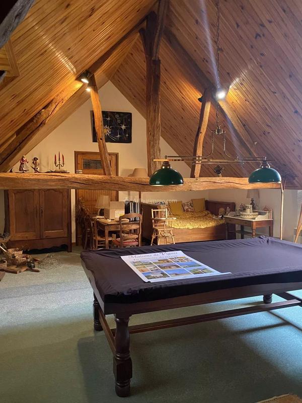 Maison - 198 m² - 7 pièces