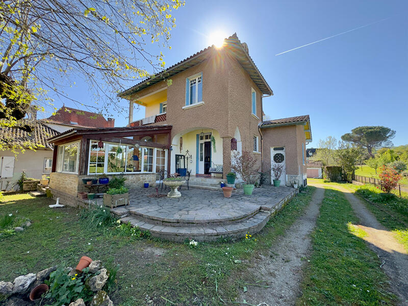 Maison - 119 m² - 4 pièces