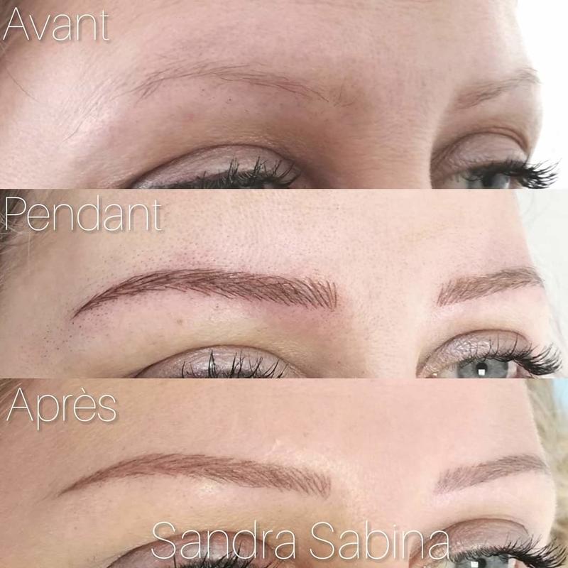 Sandra Beauté du regard