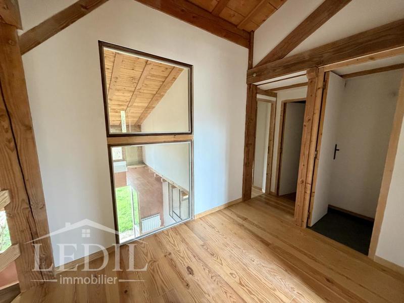 Maison de village - 125 m² - 5 pièces