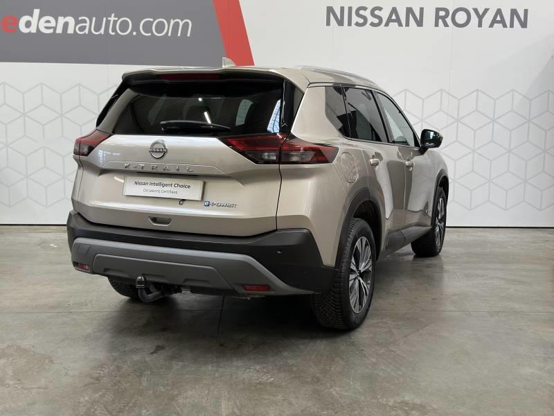 Nissan X-Trail e-Power 204 ch n-Connecta