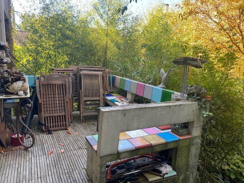 Maison ancienne - 157 m² - 8 pièces