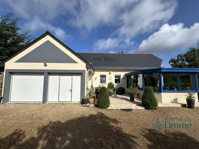 Maison - 120 m² - 6 pièces