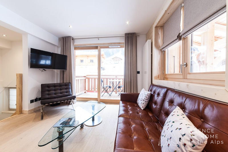 Duplex - 51 m² - 3 pièces