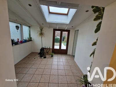 Maison - 109 m² - 5 pièces