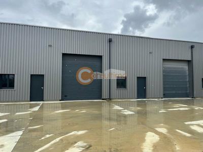 Local d'activité / Entrepôt - 500 m²