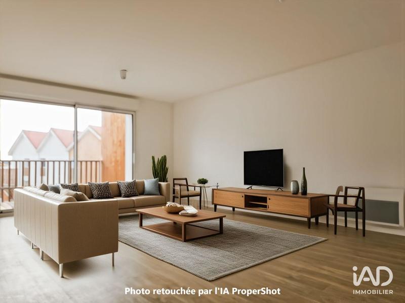 Appartement - 50 m² - 2 pièces