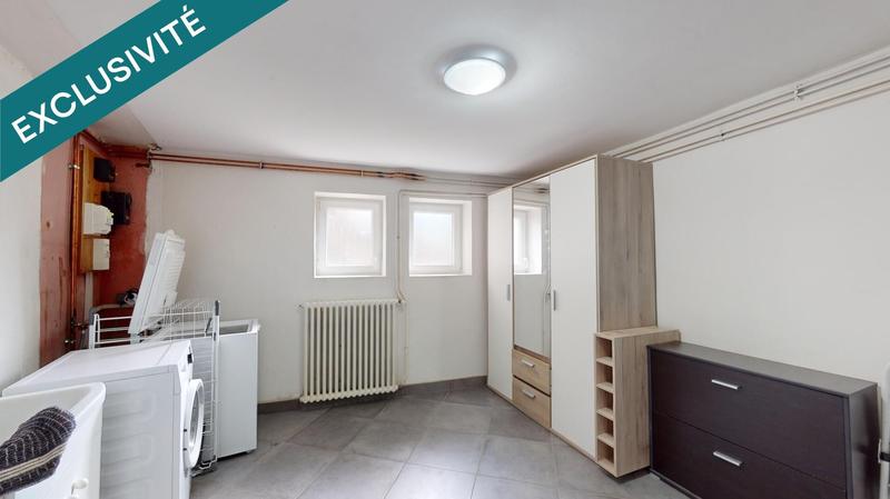 Maison - 80 m² - 4 pièces