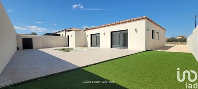 Maison - 103 m² - 4 pièces