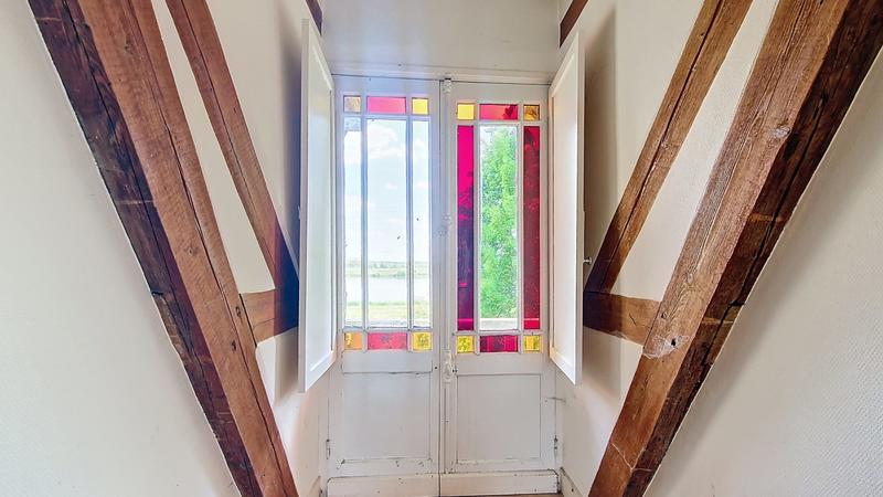 Maison ancienne - 106 m² - 4 pièces