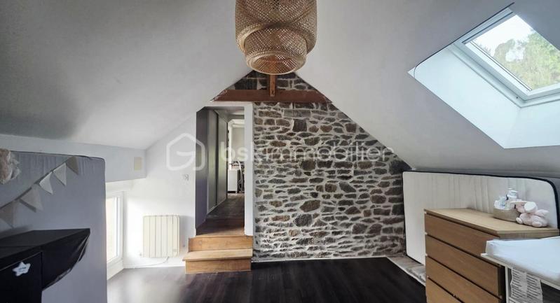 Maison en pierre - 100 m² - 4 pièces