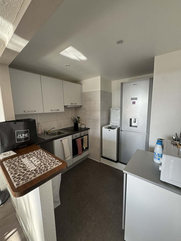 Appartement - 47 m² - 2 pièces