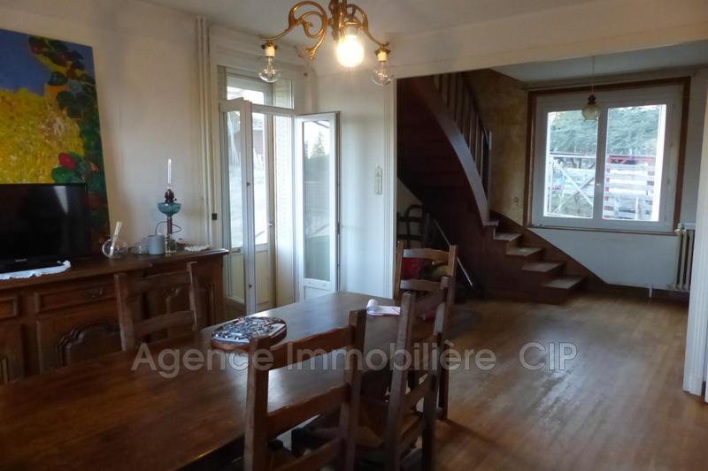 Maison de ville - 80 m² - 4 pièces