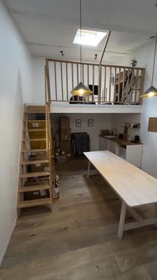 Bureau - 65 m² - 3 pièces