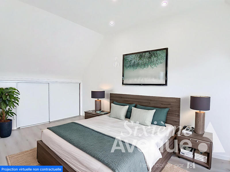 Maison - 135 m² - 5 pièces