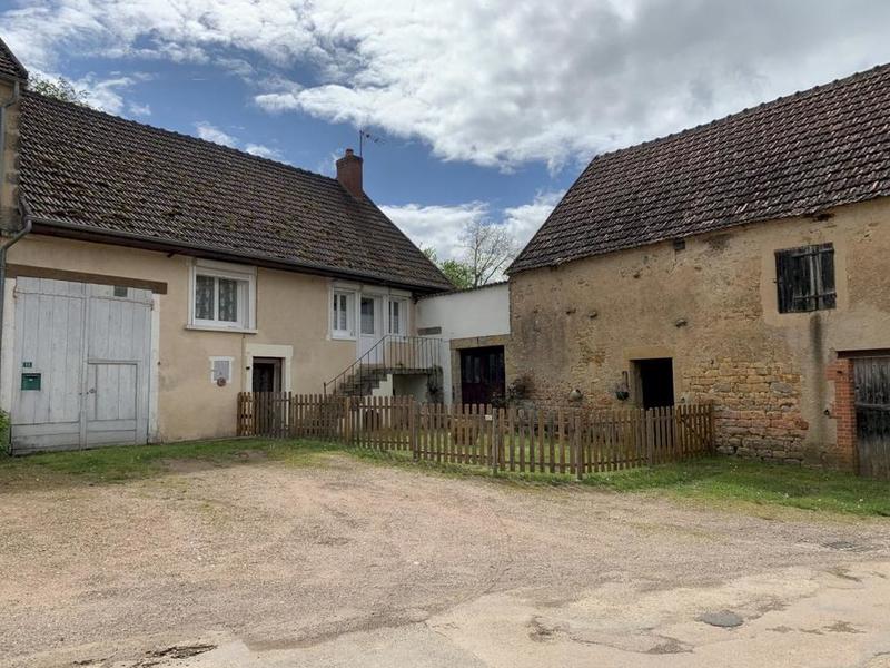 Maison de campagne - 84 m² - 5 pièces