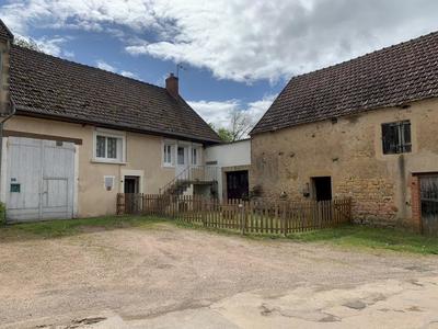 Maison de campagne - 84 m² - 5 pièces