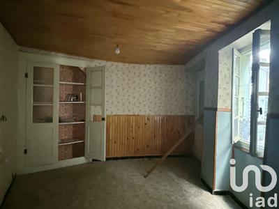 Maison de village - 125 m² - 9 pièces