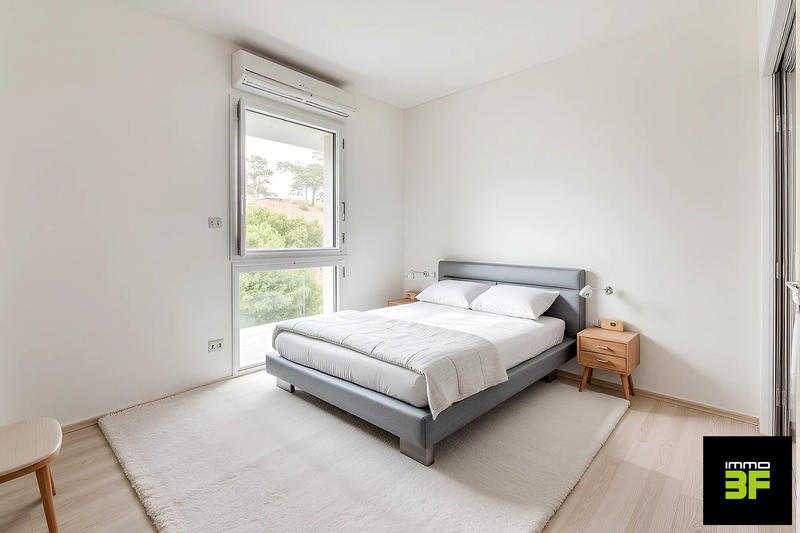 Appartement - 86 m² - 4 pièces