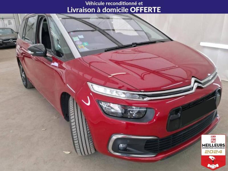 Citroën Grand C4 SpaceTourer PureTech 130 Eat8 Shine