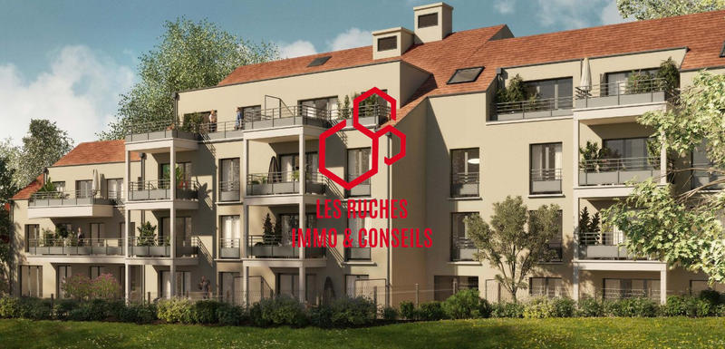 Appartement - 40 m² - 2 pièces