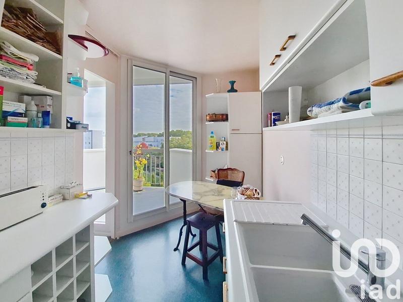 Appartement - 96 m² - 5 pièces