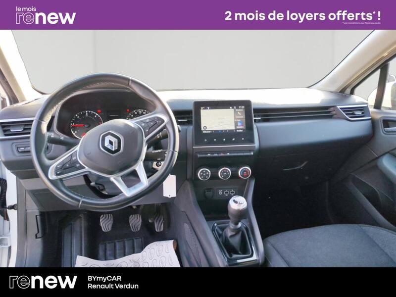 Renault Clio V Blue dCi 100 - 21n Business