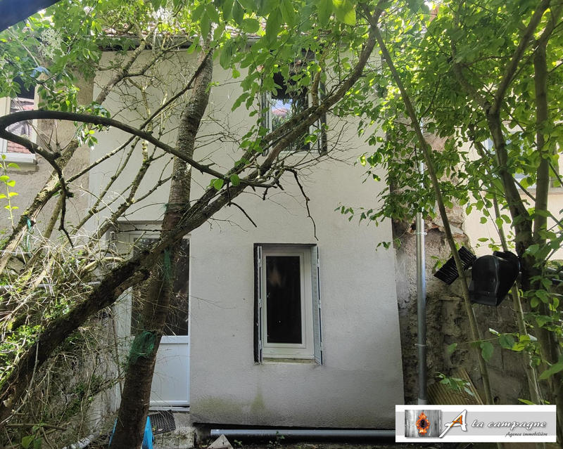 Maison - 59 m² - 3 pièces