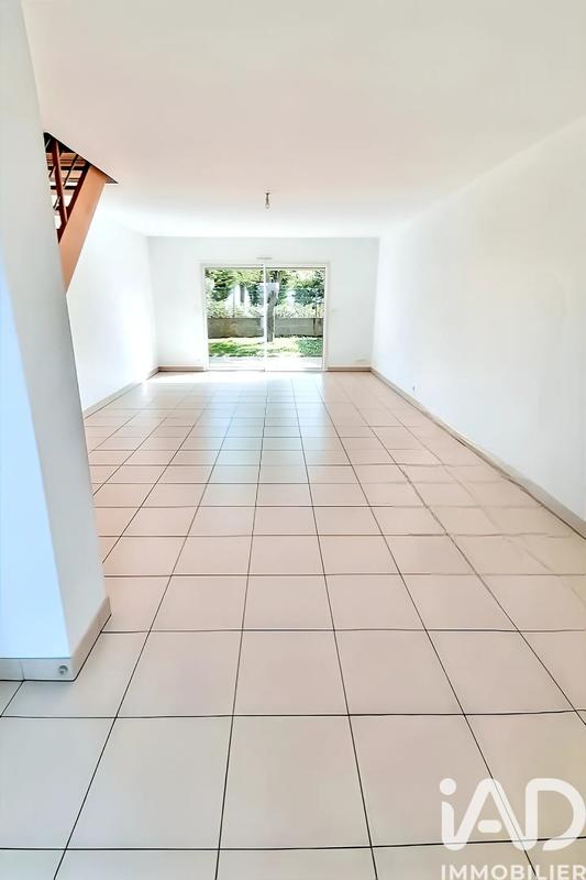 Maison - 62 m² - 3 pièces