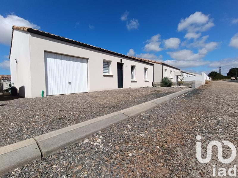 Maison - 81 m² - 4 pièces