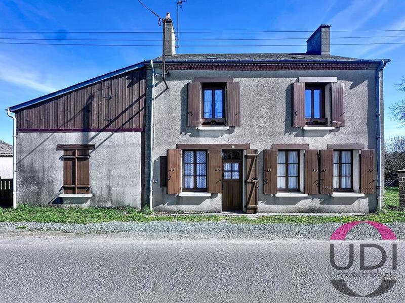 Maison - 115 m² - 4 pièces
