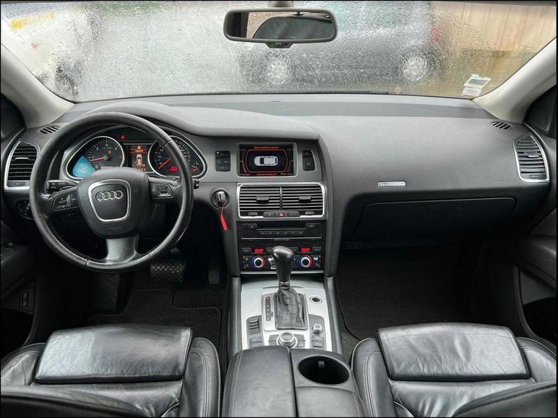 Audi quattro Q7 V8 4.2 Tdi 326 Cv Ambition Luxe - Moteur 180 000 Kms