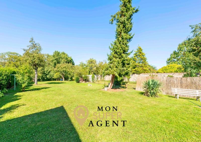 Château - 105 m² - 5 pièces