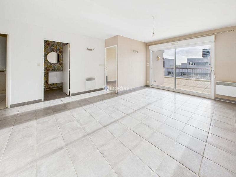 Appartement - 46 m² - 2 pièces