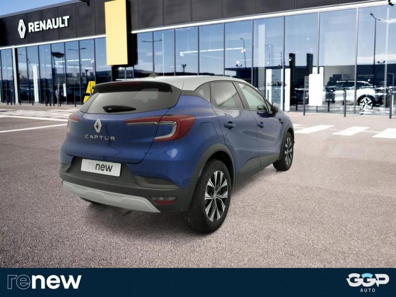 Renault Captur TCe 100 Gpl Evolution