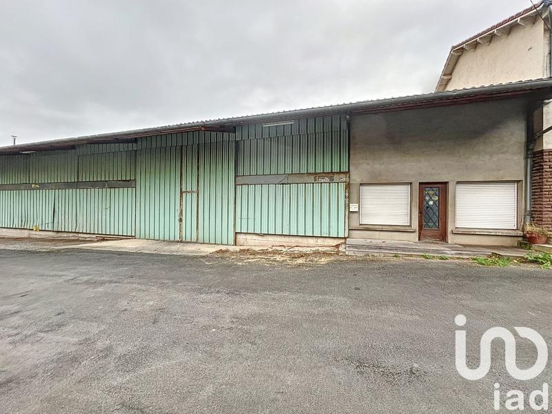 Maison - 133 m² - 5 pièces